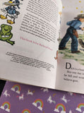 Vintage 1993 Little Golden Book: Doctor Dan the Bandage Man Hardcover