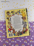 Vintage 1993 Little Golden Book: Doctor Dan the Bandage Man Hardcover