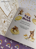 Vintage 1992 Little Golden Book: The Golden Egg Book Hardcover, Like New