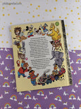 Vintage 1987 1st Printing Little Golden Book: Bunny's New Shoes Hardcover, Like New