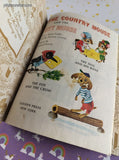 Vintage 1961 Little Golden Book: The Country Mouse and the City Mouse Hardcover