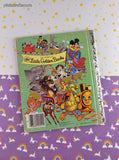 Vintage 1978 Little Golden Book: Joe Camp's Benji, Fastest Dog in the West Hardcover