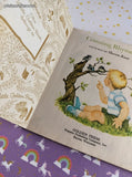 Vintage 1982 Little Golden Book: Counting Rhymes Hardcover