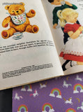 Vintage 1982 Little Golden Book: Counting Rhymes Hardcover