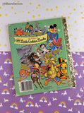 Vintage 1982 Little Golden Book: Counting Rhymes Hardcover