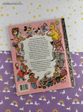Vintage 1991 Little Golden Book: Walt Disney's Duck Tales The Secret City Under the Sea Hardcover