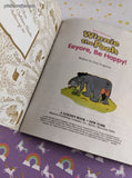 Vintage 1991 Little Golden Book: Walt Disney's Winnie the Pooh Eeyore, Be Happy! Hardcover