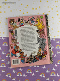 Vintage 1991 Little Golden Book: Walt Disney's Winnie the Pooh Eeyore, Be Happy! Hardcover