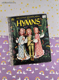 Vintage 1974 The Little Golden Book of Hymns Hardcover