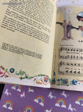 Vintage 1974 The Little Golden Book of Hymns Hardcover