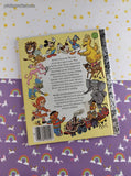 Vintage 1974 The Little Golden Book of Hymns Hardcover