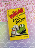 Vintage 1983 Hagar the Horrible: Tall Tales TOR Books Softcover
