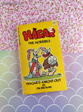 Vintage 1977 Hagar the Horrible: Hagar's Knight Out Tempo Books Softcover