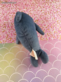 Vintage 1996 TY Beanie Baby - Echo the Dolphin