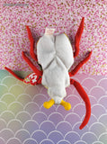 Vintage 2000 TY Beanie Baby - Scurry the Scarab Beetle, Like New