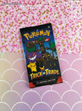 2024 Pokemon TCG Trick or Trade Single Pack Booster NEW Sealed