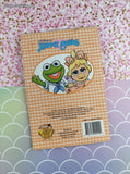 Vintage 2003 Jim Henson's Muppet Babies Activity Pad, Clean & Unused
