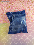 Vintage 2005 McDonald's Neopets Flotsam Plush Happy Meal Toy SEALED