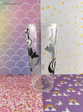 Vintage Pepsi Collector Series Looney Tunes Pepe Le Pew Tall Glass Tumbler