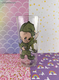 Vintage Pepsi Collector Series Looney Tunes Elmer Fudd Tall Glass Tumbler