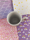 Vintage 1994 McCrory Stores Peter Rabbit Cottontail Easter Coffee Mug, Nice & Clean
