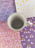 Vintage 1996 Enesco Precious Moments Sharing Sweet Moments Together Coffee Mug, Like New
