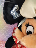 Vintage Walt Disney's Minnie Mouse Applause #8539 17" Plush Doll NWT