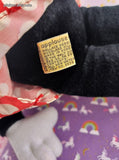 Vintage Walt Disney's Minnie Mouse Applause #8539 17" Plush Doll NWT