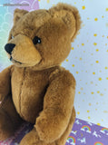 Vintage 2000 Hard Rock Cafe Herrington's Bear Club 10" Plush Teddy, Like New