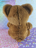 Vintage 2000 Hard Rock Cafe Herrington's Bear Club 10" Plush Teddy, Like New