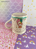 Vintage AGC American Greetings Grandma's Hugs are the Best! Coffee Mug, Like New