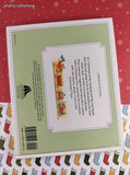 Vintage 1990 Enid Blyton's Christmas in the Toyshop Illustrated Hardcover
