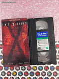 Vintage 1997 The X-Files Chris Carter Humbug/Anasazi VHS Tape