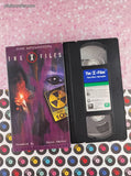 Vintage 1998 The X-Files Chris Carter Piper Maru/Apocrypha VHS Tape