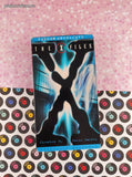 Vintage 1996 The X-Files Chris Carter Fallen Angel/Eve VHS Tape