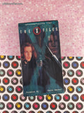 Vintage 1998 The X-Files Chris Carter Wetwired/Talitha Cumi VHS Tape