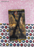 Vintage 1996 The X-Files Chris Carter Sleepless/Duane Barry VHS Tape