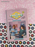 Vintage 1991 1st Printing The Fabulous Five #26: Laura's Secret Softcover