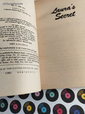Vintage 1991 1st Printing The Fabulous Five #26: Laura's Secret Softcover