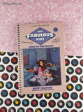 Vintage 1990 1st Printing The Fabulous Five #21: Jana to the Rescue Softcover