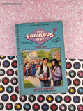 Vintage 1990 1st Printing The Fabulous Five #18: Teen Taxi Softcover