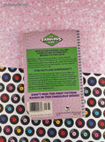 Vintage 1990 1st Printing The Fabulous Five #16: The Hot-Line Emergency Softcover