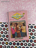 Vintage 1989 1st Printing The Fabulous Five #13: The Christmas Countdown Softcover