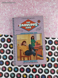Vintage 1989 1st Printing The Fabulous Five #12: Katie's Dating Tips Softcover