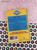 Vintage 1989 1st Printing The Fabulous Five #11: Hit and Run Softcover
