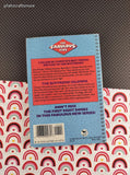 Vintage 1989 1st Printing The Fabulous Five #9: The Boyfriend Dilemma Softcover