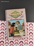 Vintage 1989 1st Printing The Fabulous Five #5: The Bragging War Softcover