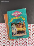 Vintage 1990/1991 1st Printings The Fabulous Five Super Editions #1, #2, #3 Softcovers Set/3