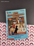 Vintage 1993 1st Printing The Baby-Sitter's Club #62: Kristy and the Worst Kid Ever Softcover
