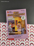 Vintage 1993 1st Printing The Baby-Sitter's Club #60: Mary Anne's Makeover Softcover